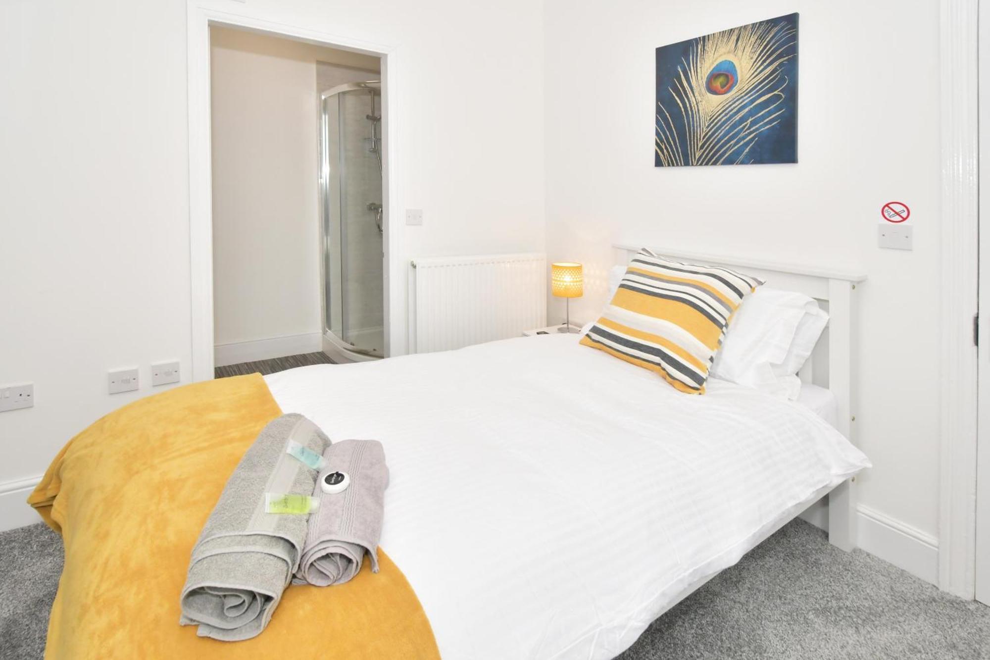 Townhouse @ 86 Brooklyn Street Crewe Villa Dış mekan fotoğraf