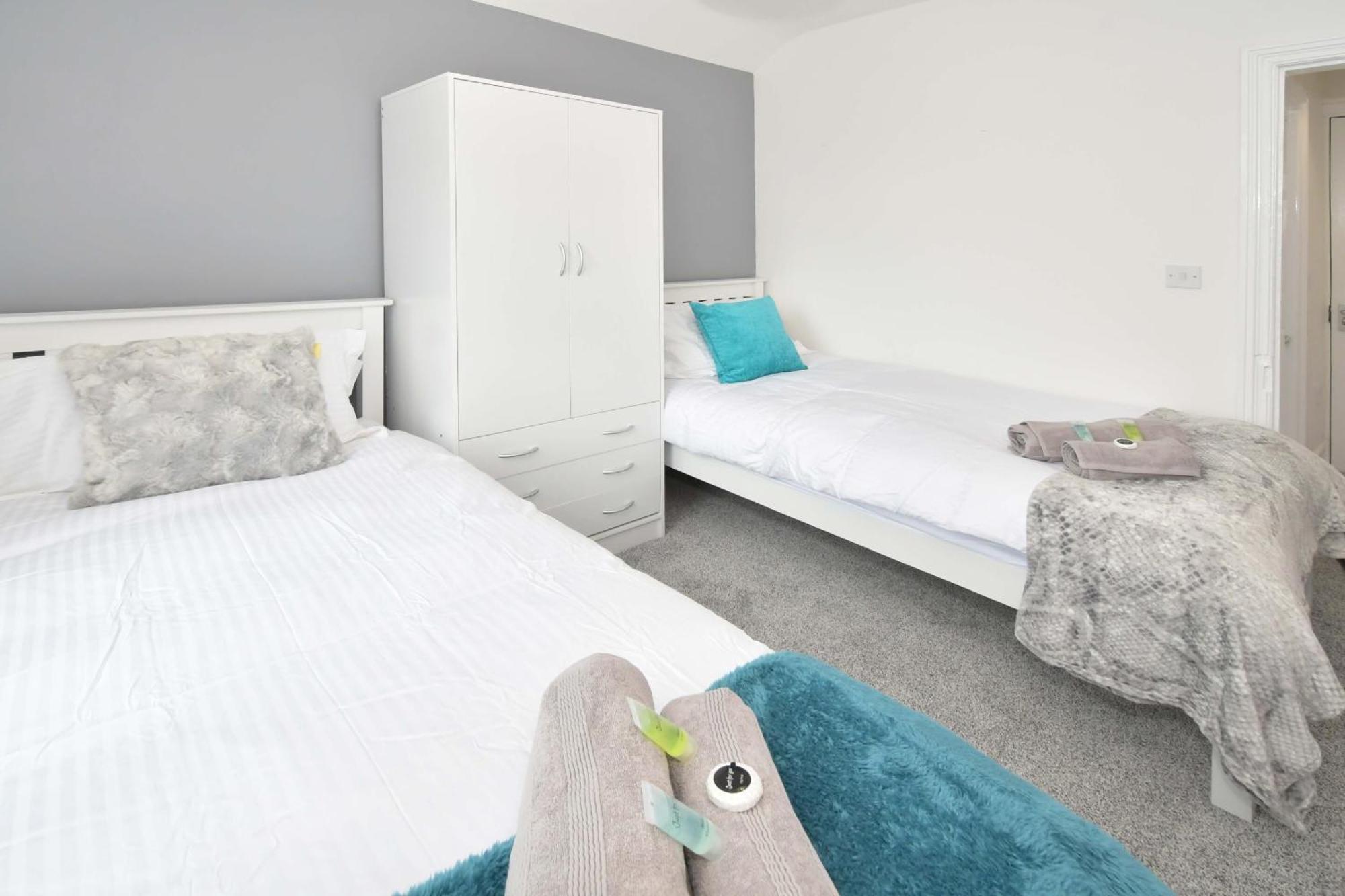 Townhouse @ 86 Brooklyn Street Crewe Villa Dış mekan fotoğraf